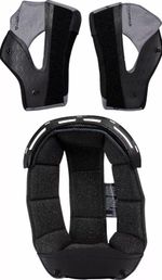 Airflite Helmet R1 Comfort Liner Kit Серый