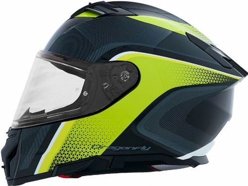 DF-T / Зелено-синий