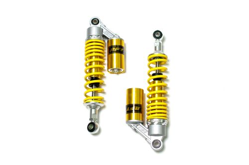 Задние амортизаторы для мотоцикла Honda CB400 92-07 Золотой