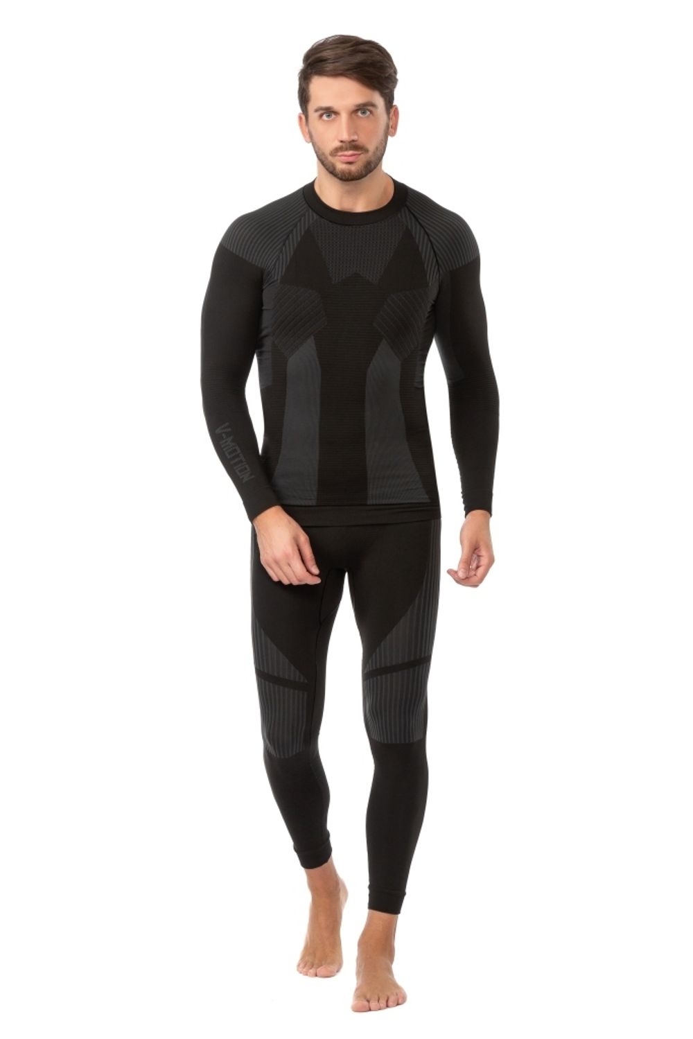 F10 / Комплект / Мужской / Черный