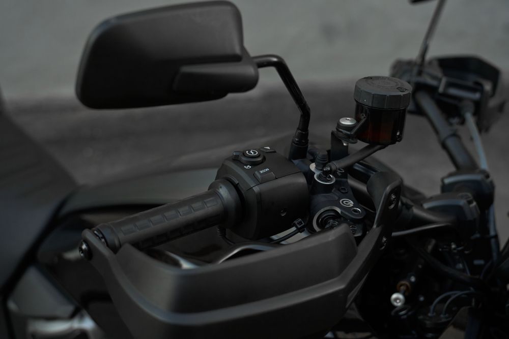 Прокат Harley-Davidson Pan America 1250
