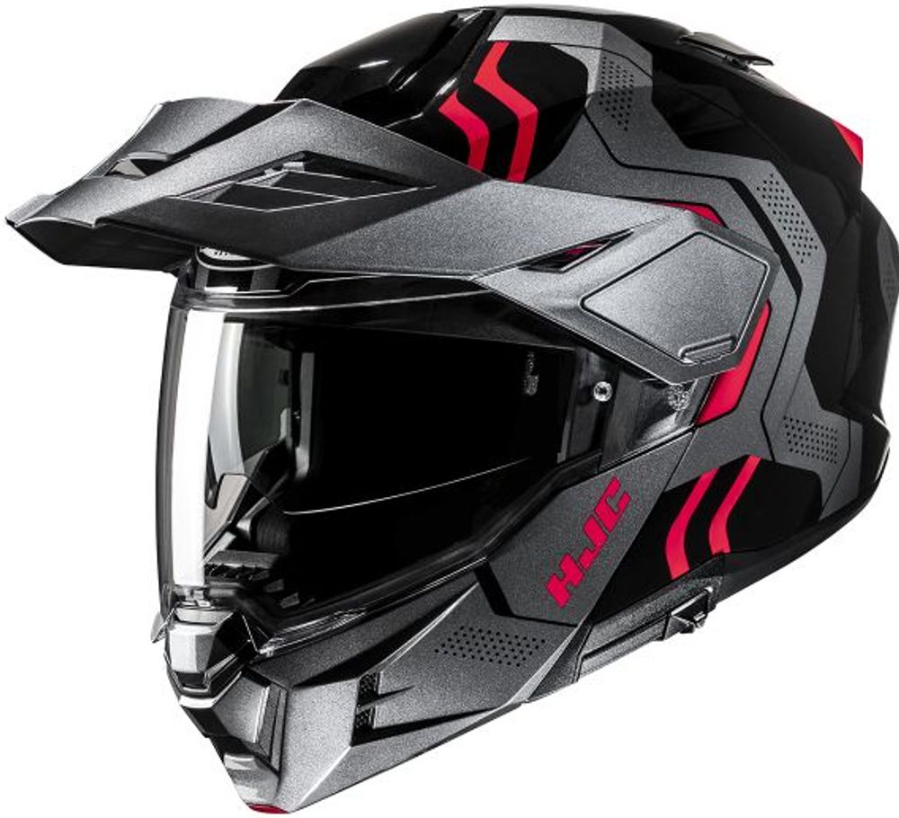 i80 Velly MC1 / Черно-красный