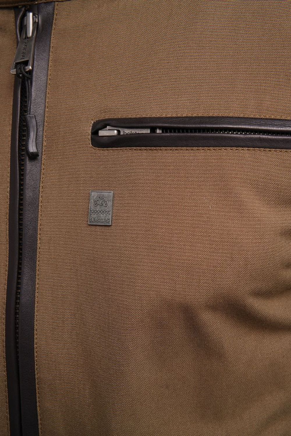 Cruiser Tissu-Cuir / Черно-коричневый