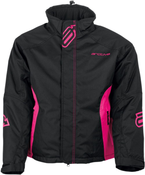 Pivot / Женская / Черно-розовый