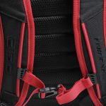 D-quad Backpack / Черно-красный
