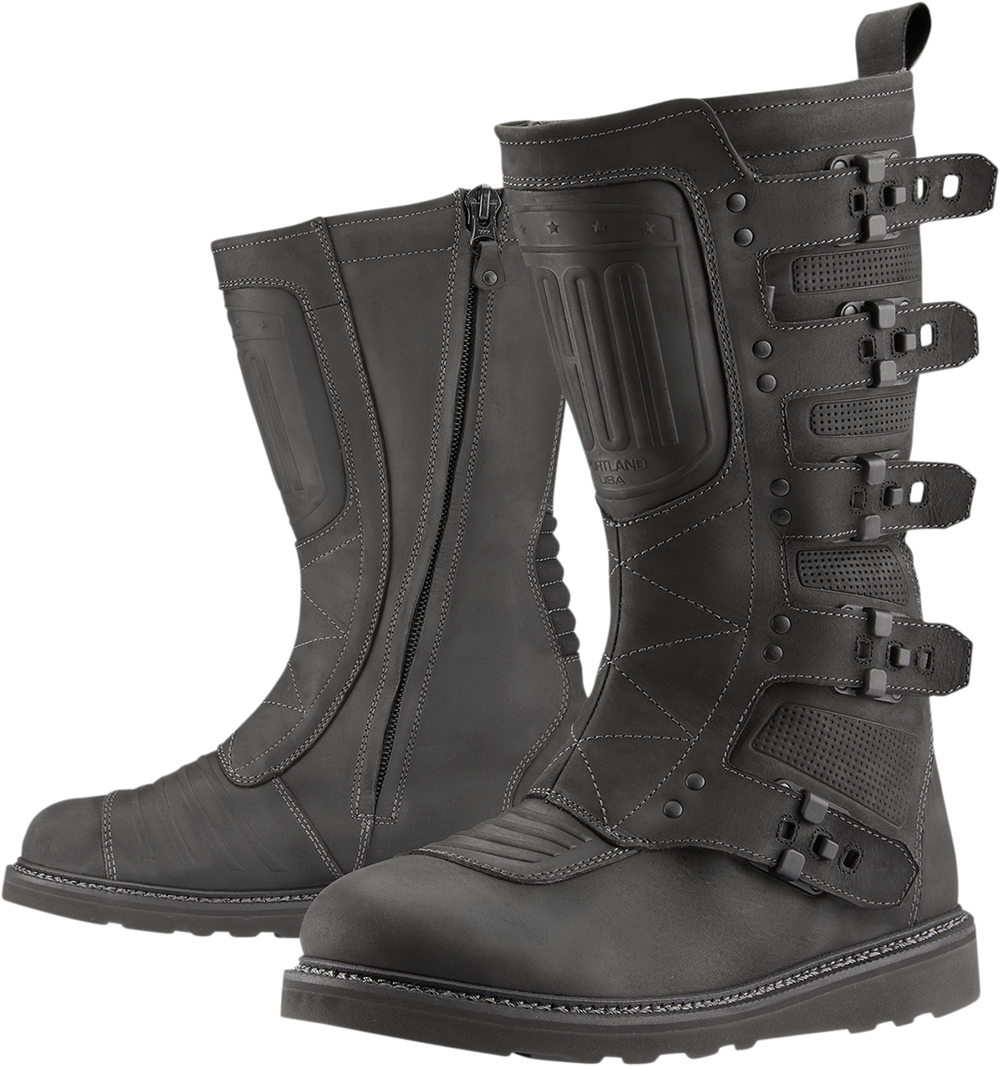 Elsinore 2 Boots / Черный