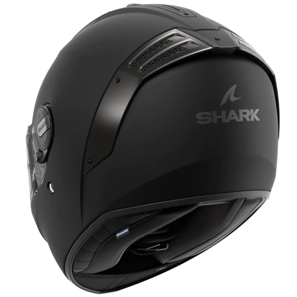 Spartan RS Blank / Матовый / Черный