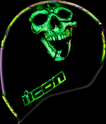 Airform Hippy Dippy Helmet / Зеленый