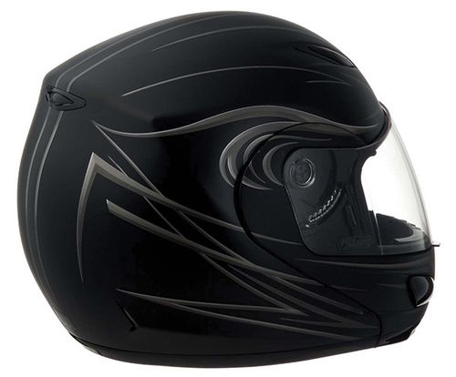 GM 44s Modular / Черный-Серый