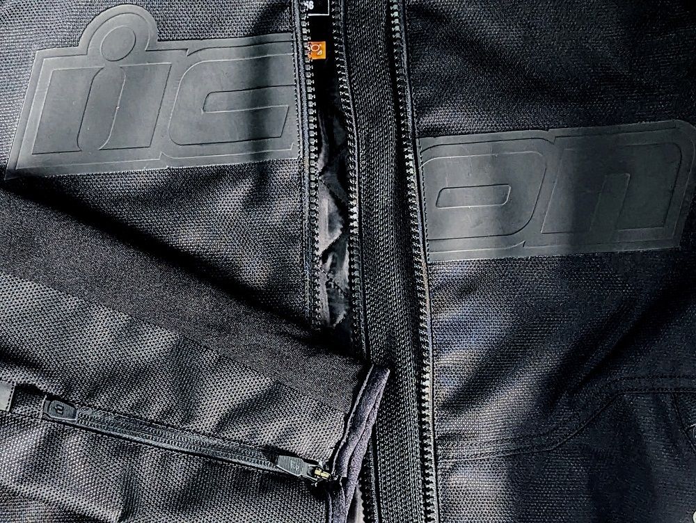 Overlord3 Jacket / Черный