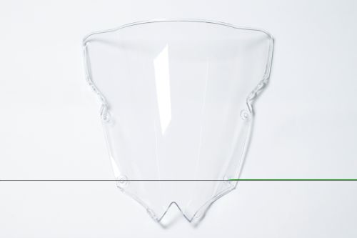 Ветровое стекло для мотоцикла Yamaha YZF-R6 08-15 DoubleBubble Прозрачное