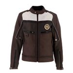 Baja Air Tissu Mesh Jacket / Коричнево-бежевый