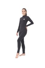 Термобелье Flame Skin / Женские / Черный