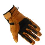 Gants Sport Cuir / Желтый