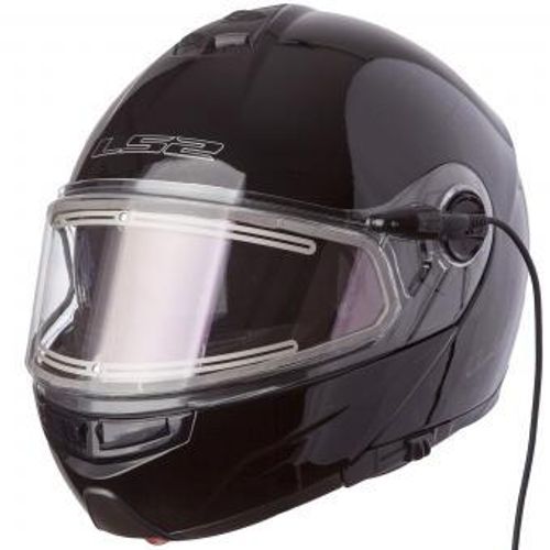 FF325 Electric Snow Solid / Черный