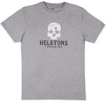 TS Skull Coton / Серый