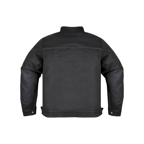 Mototanker Jacket / Черный