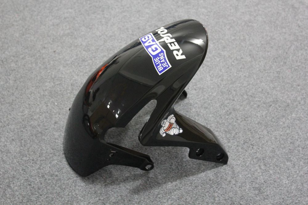 Комплект пластика для мотоцикла Honda CBR 600 RR 09-12 Repsol оранжевый