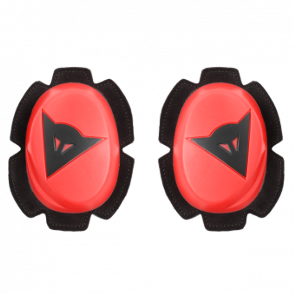 Pista Knee Slider / Красно-черный