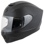 Exo-391 helmet / Матовый / Черный