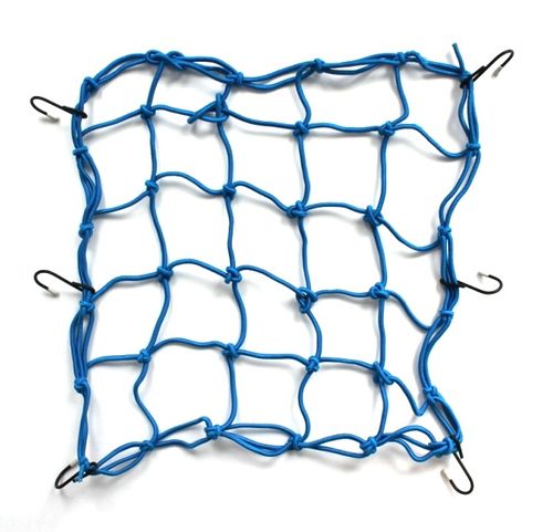 Сетка багажная 30см / Blue