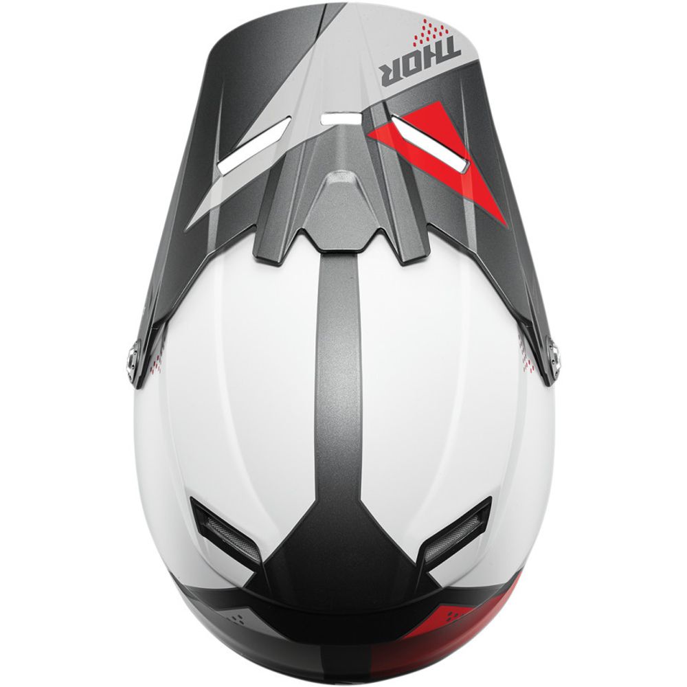 Sector Blade Helmet / Детский / Серый