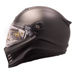 Covert FX Solid / Матовый / Черный