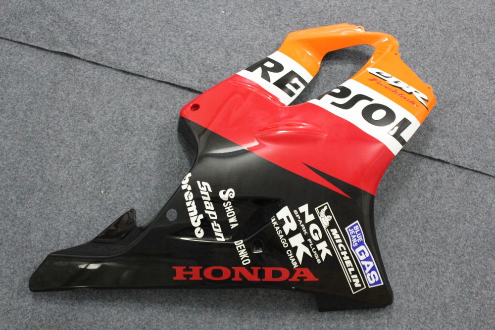 Комплект пластика для мотоцикла Honda CBR 600 F4I 01-03 Repsol