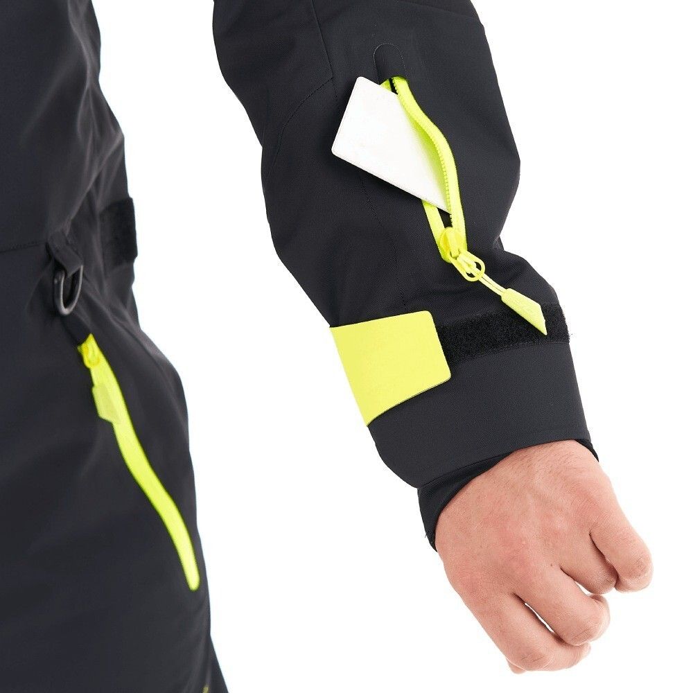 SuperLight 3L Suit / Мужской / Черно-желтый