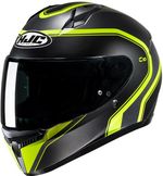 C10 Elie MC3HSF / Черно-зеленый