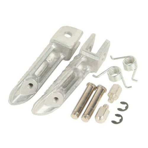 Подножки передние для мотоцикла Suzuki GSX-R600/750 01-14, GSX-R1000 01-14