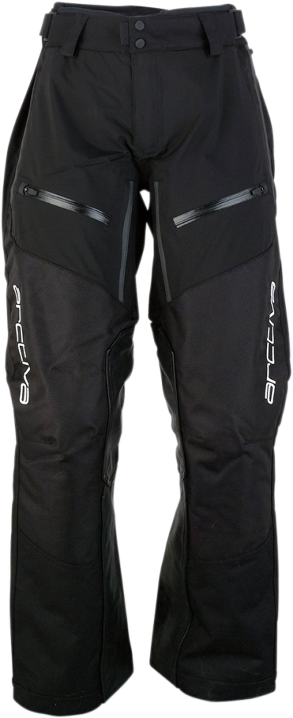 Summit Shell Pant / Черно-белый