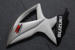Комплект пластика для мотоцикла Suzuki GSX-R600/750 08-10 Бело-Серебрянный COLOR+