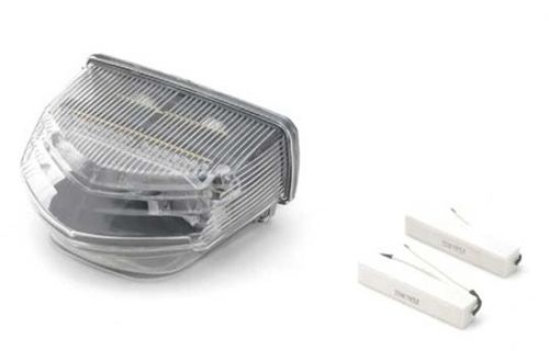 Стоп-сигнал для мотоцикла Honda CBR600RR 07-12 Прозрачный