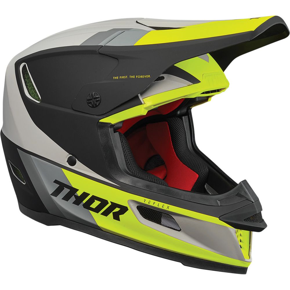 Reflex Apex MIPS Ece / Серый
