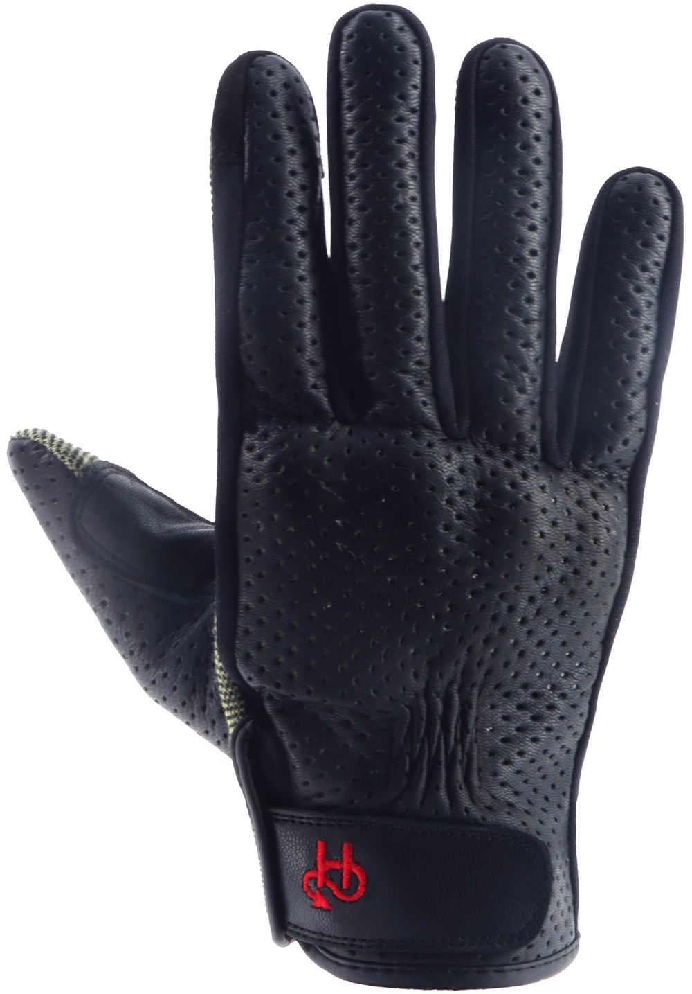 Leader Air Tissu-Cuir / Черный