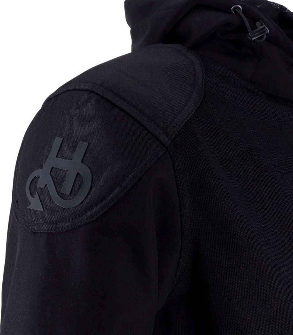 Soft Air Tissu-Mesh / Черный