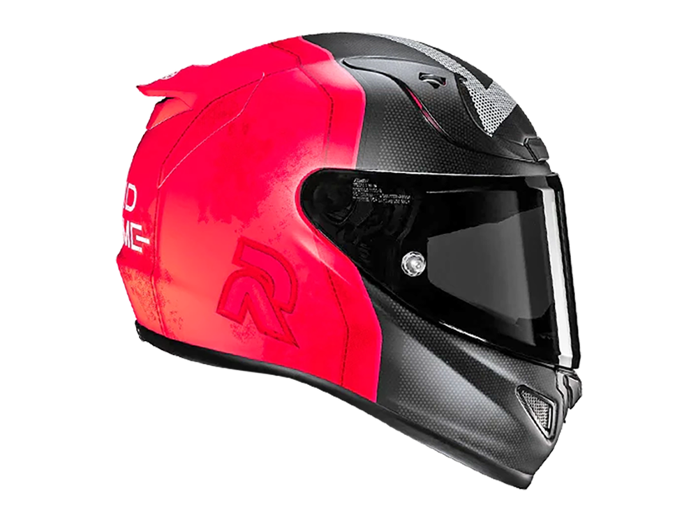 RPHA12 Squid Game Netflix MC1SF / Черно-красный