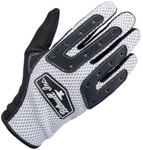 Anza Gloves / Черно-белый