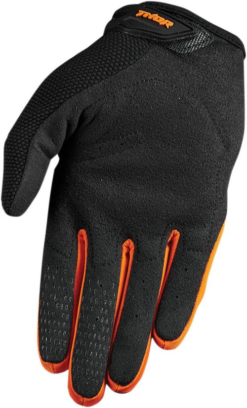 Spectrum / Сине-оранжевый