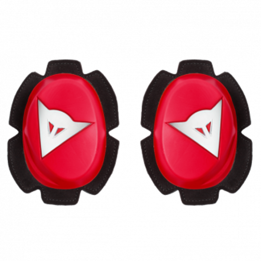 Pista Knee Slider / Красно-белый