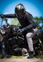 Solaris 2.0 Slater / Черно-белый