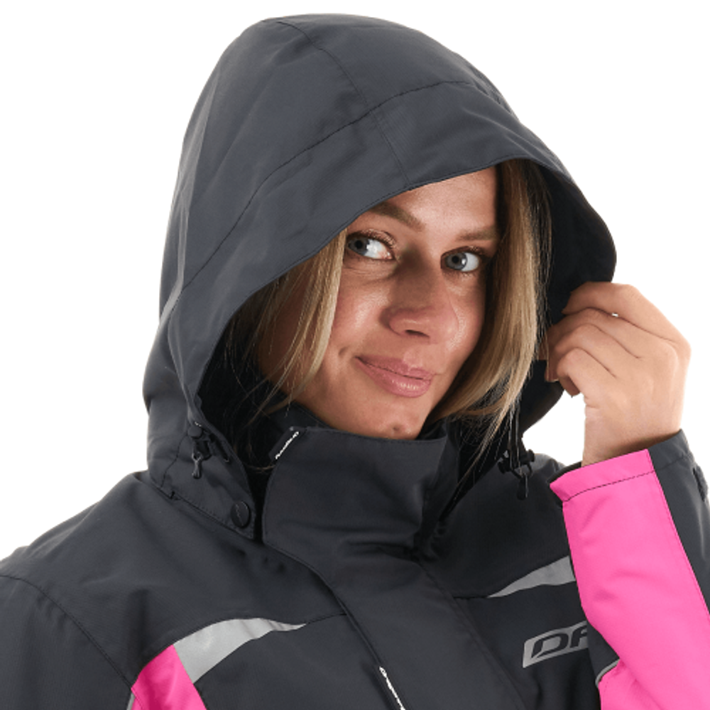 Evo / Женская / Черно-розовый