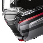 i100 Sysma MC1SF / Черно-красный