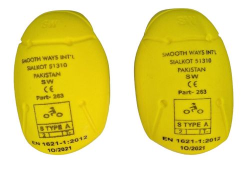 Protections Epaules / Желтый