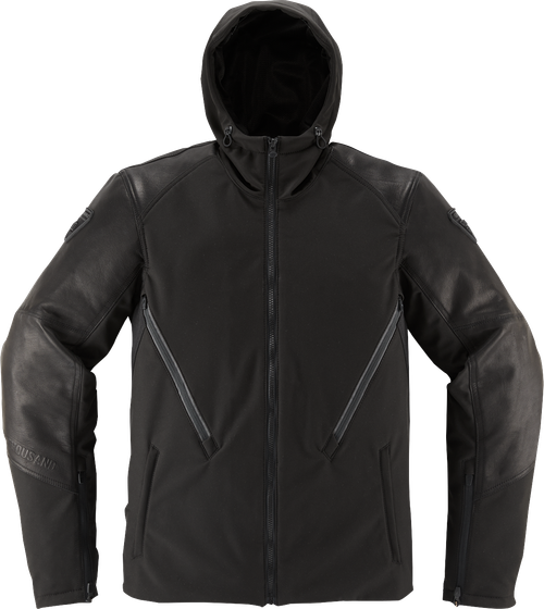 Basehawk 2 Jacket / Черный