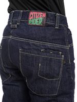 Citizen Rider Warrior Relaxed Fit / Темно-синий