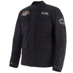 Von Dutch - Warrior Coton-Canvas / Черный