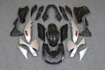 Комплект пластика для мотоцикла Kawasaki Z1000 10-13 Черно-серый заводской