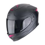 EXO-GT SP Air Solid / Матовый / Черно-розовый